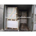 Fireproof anti halogenation sulfate MgO fiberglass magnesium oxide boards for wall